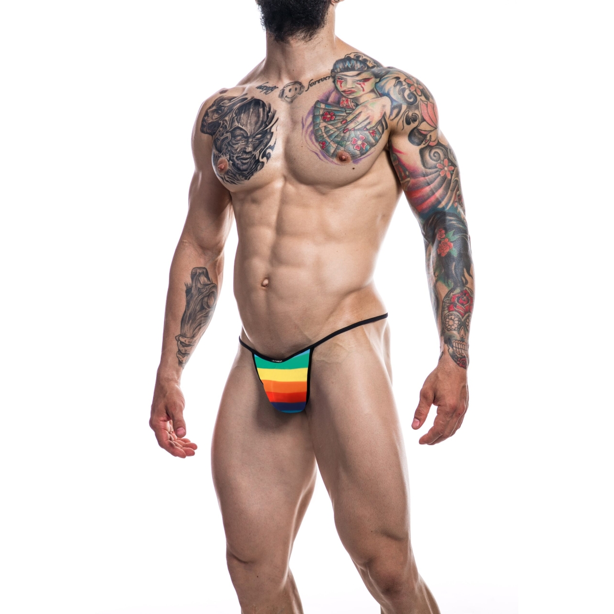 slip sexy briefkini rainbow 2 scaled