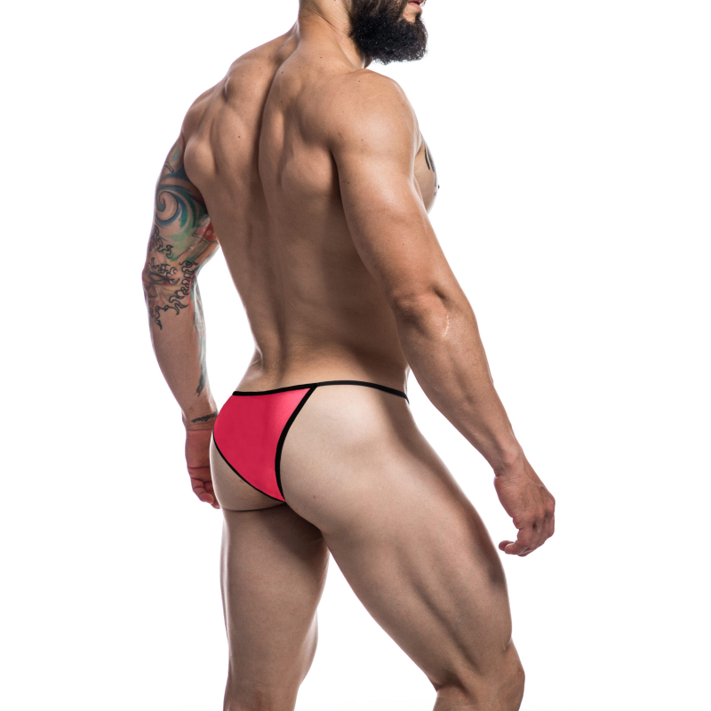 slip sexy briefkini rouge 3 scaled
