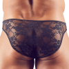 slip sexy dentelle flowthin noir 1