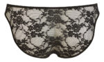 slip sexy dentelle flowthin noir 4