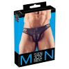 slip sexy dentelle flowthin noir 5
