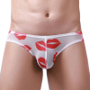 slip sexy kiss lips blanc