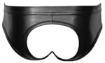 slip sexy ouvert maten noir 6
