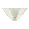 slip sexy shiny line argente 1