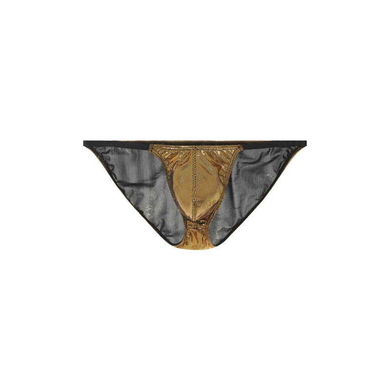 slip sexy shiny line dore 2