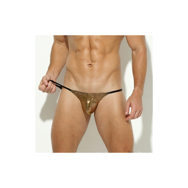 slip sexy shiny line dore