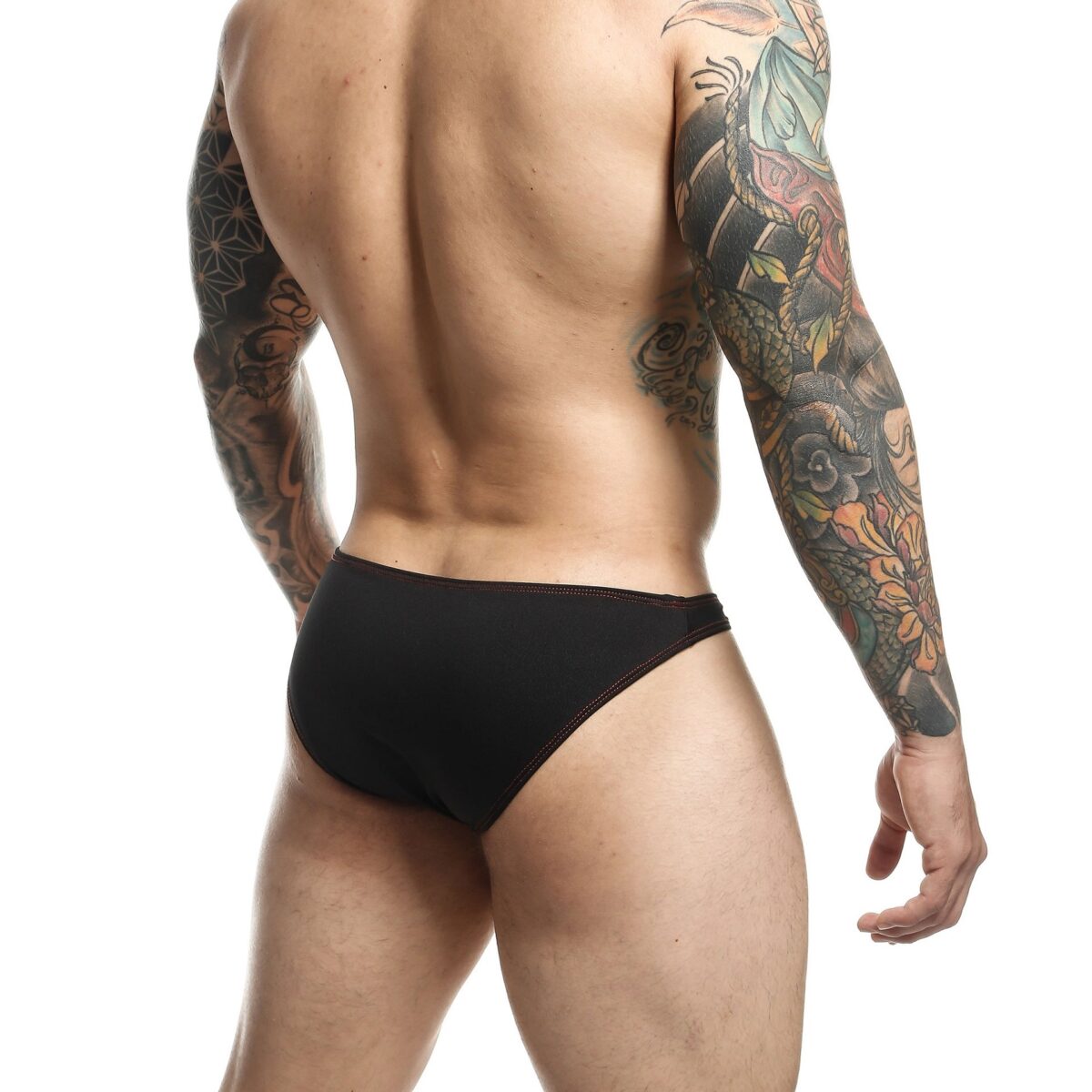 slip sexy toucan noir 5