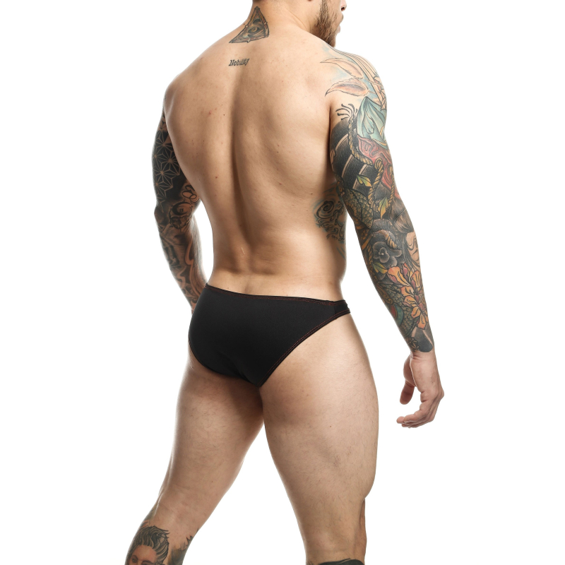 slip sexy toucan noir 5