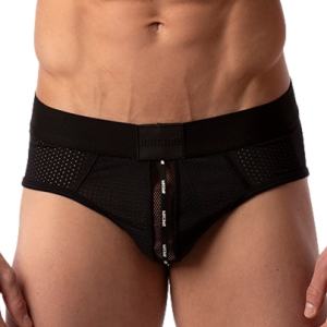 slip sicile noir