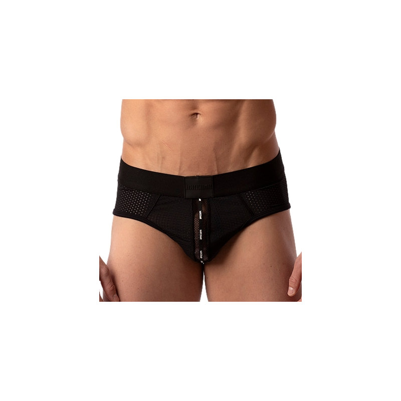 slip sicile noir