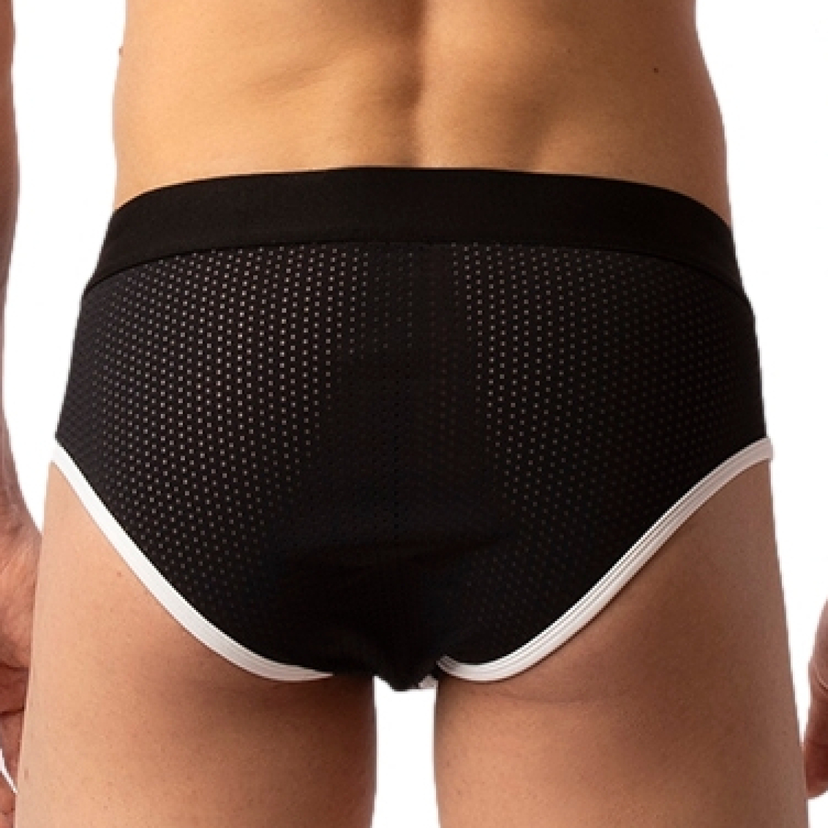 slip sicile noir blanc 1