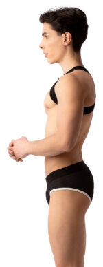 slip sicile noir blanc 2