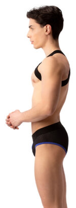 slip sicile noir bleu 2