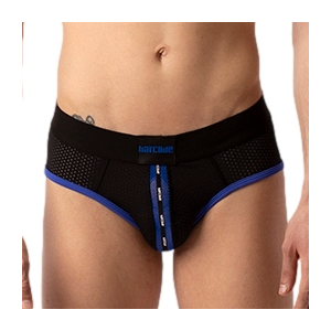 slip sicile noir bleu