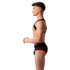 slip sicile noir rouge 2