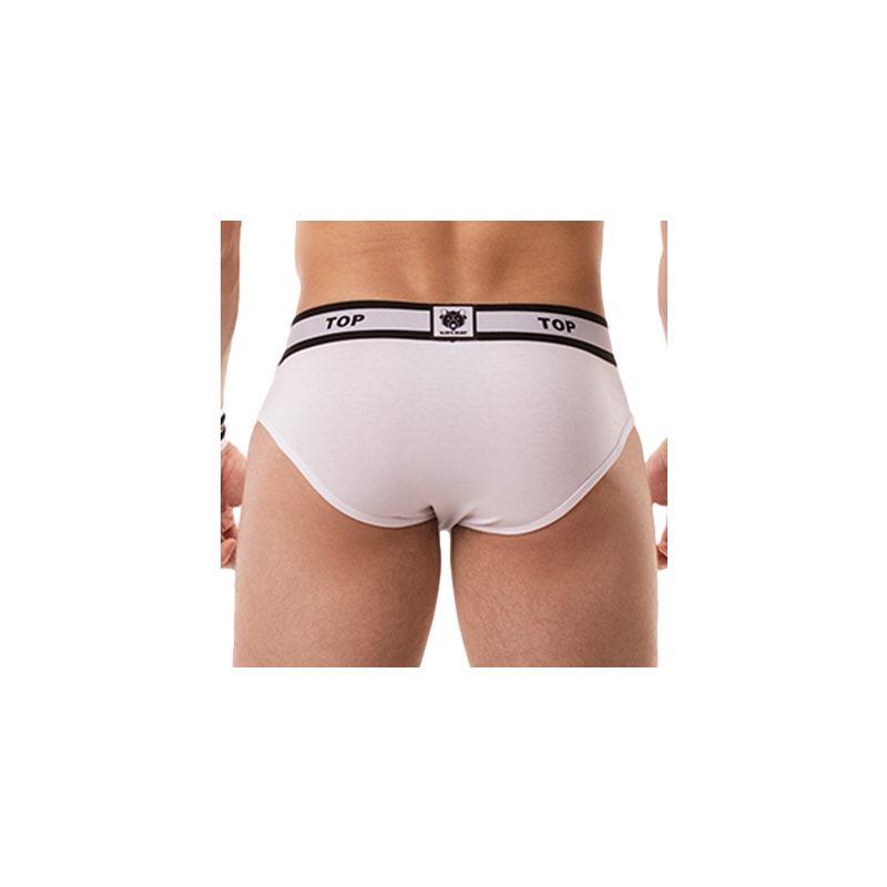 slip top blanc 1