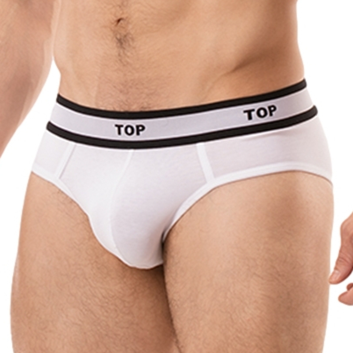 slip top blanc 2