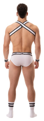slip top blanc 6