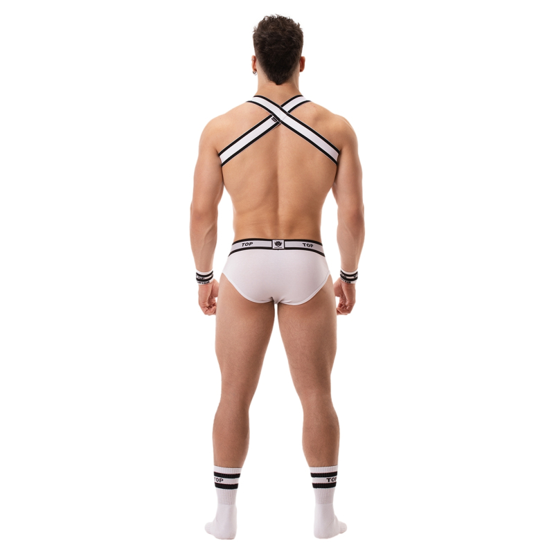 slip top blanc 6