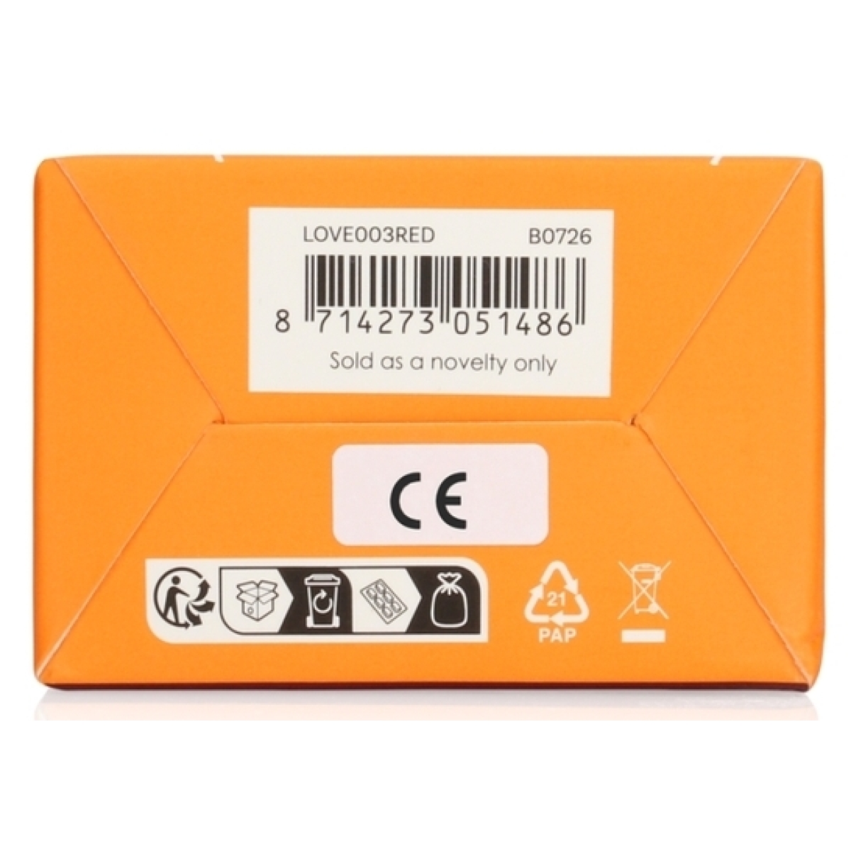 smooth silicone rabbit vibrator dark cherry 8