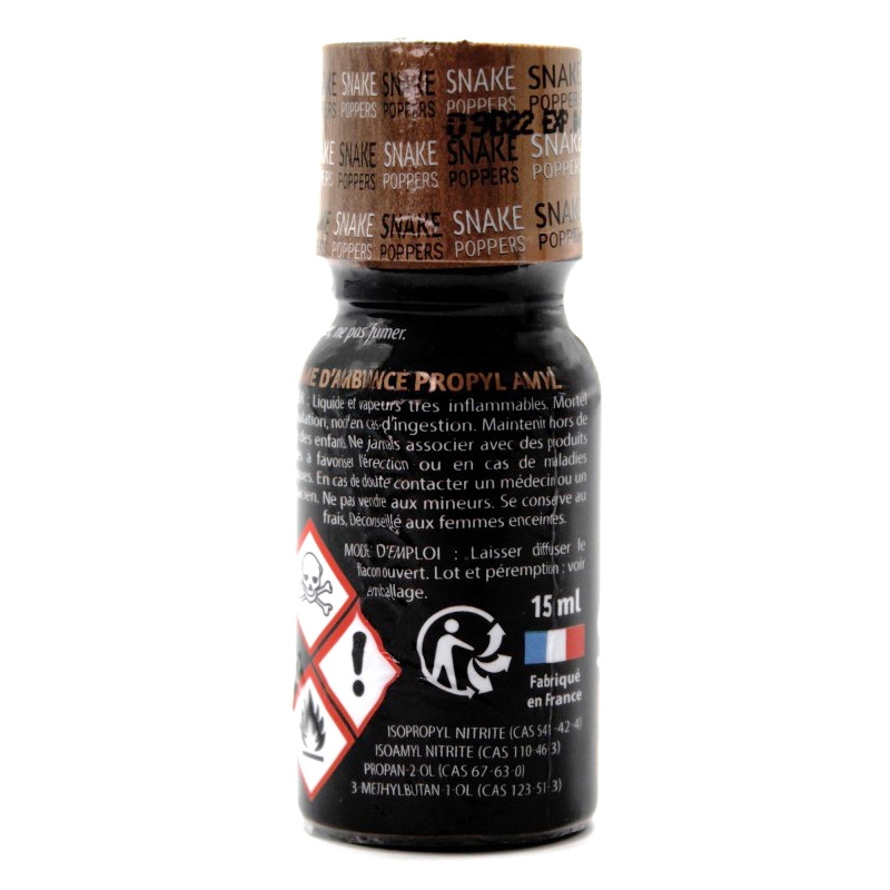 snake propyle amyle 15ml 1
