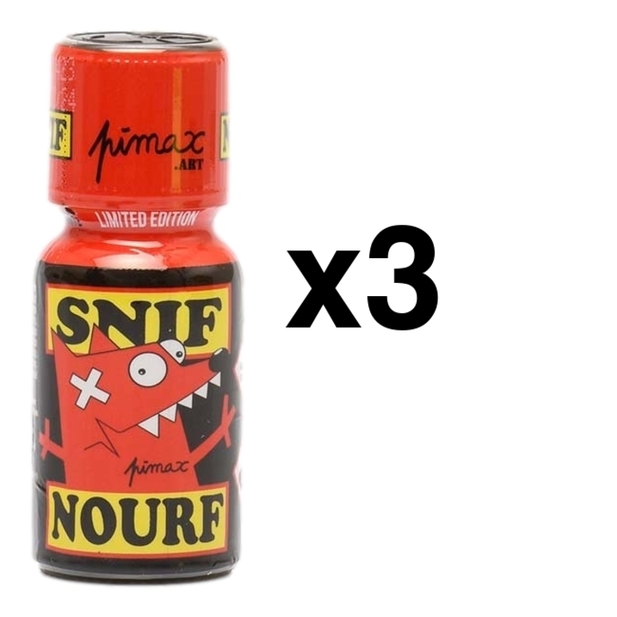 snif nourf 15ml x3