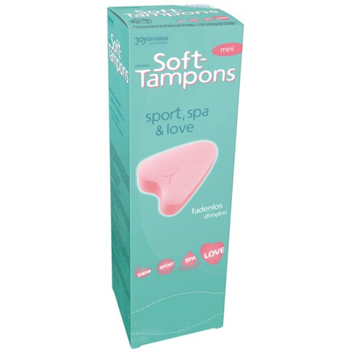 soft tampons