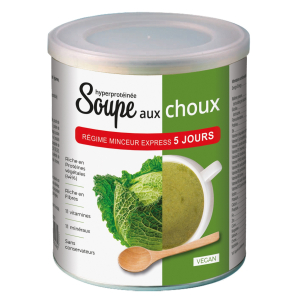 soupe aux choux poudre 250gr