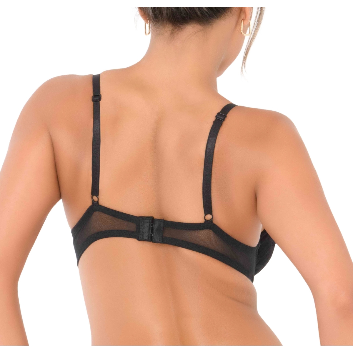 soutien gorge 14 bra noir 1