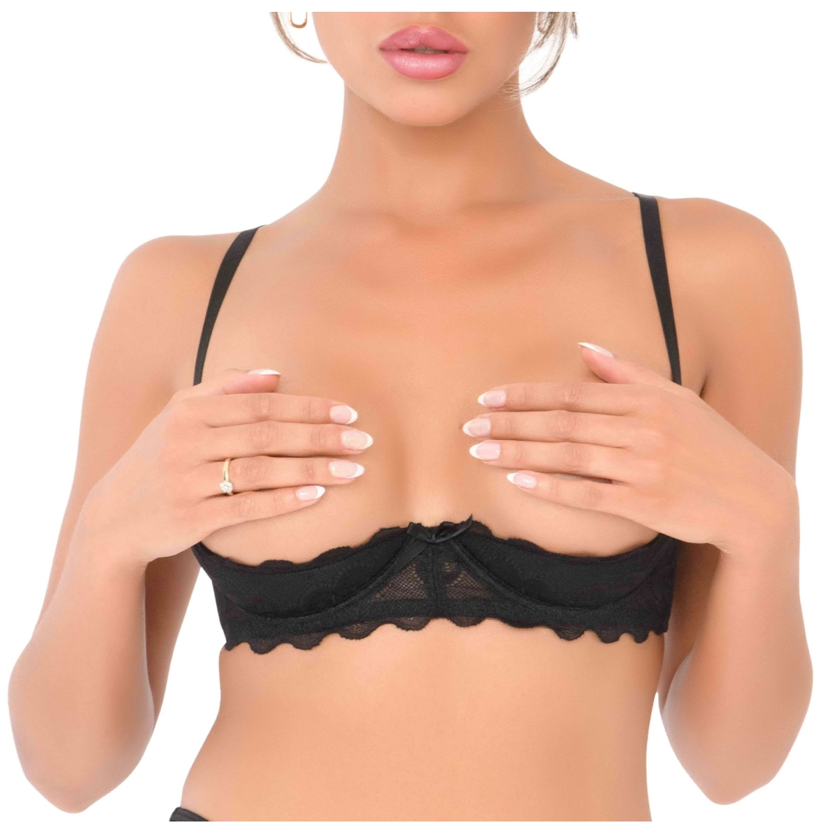 soutien gorge 14 bra noir