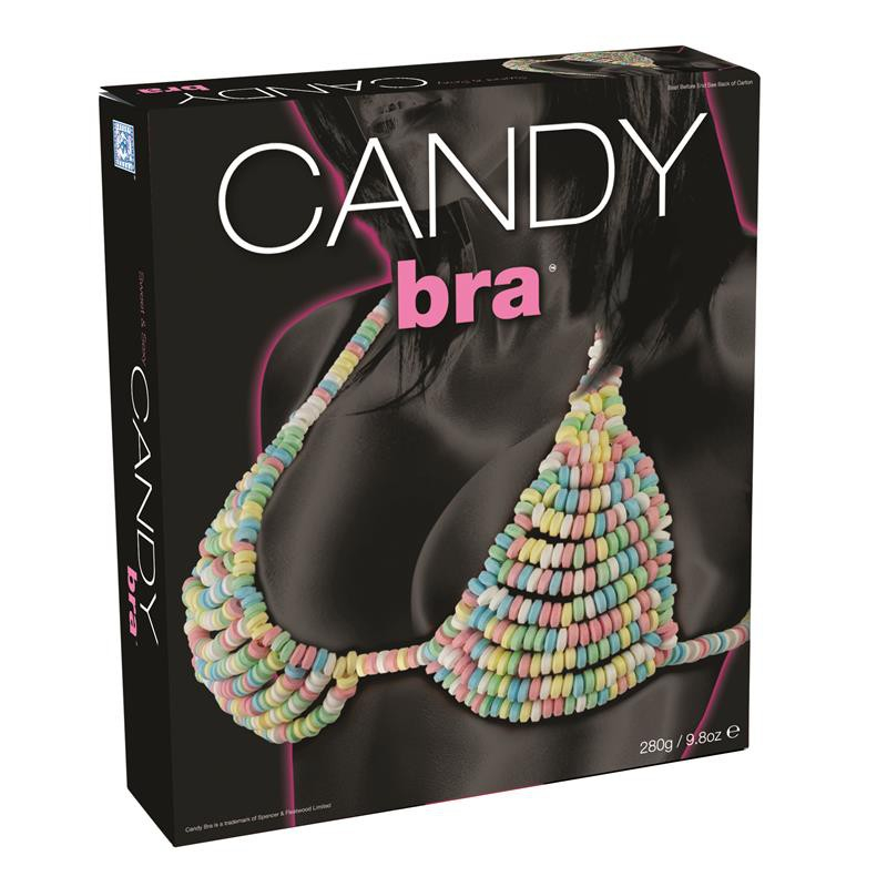 soutien gorge en bonbons 1