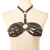 soutien gorge simili lanya noir 1