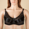 soutien gorge special prothese mammaire brace noir 2