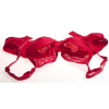 soutien gorge special prothese mammaire brace rouge 5