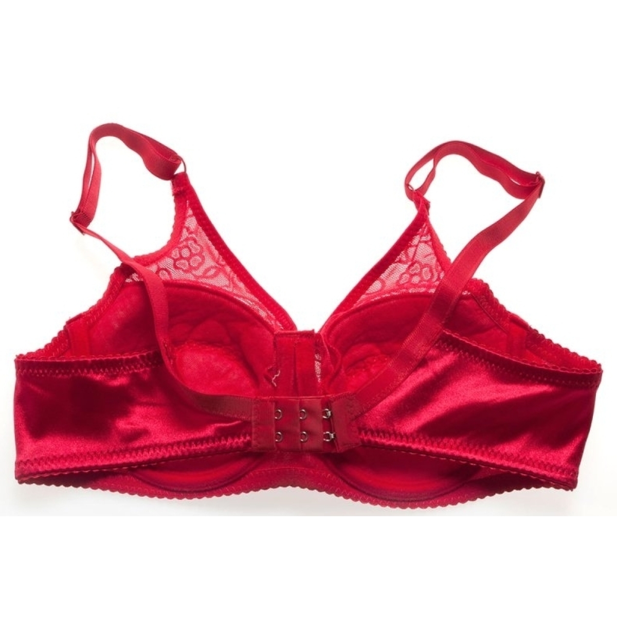 soutien gorge special prothese mammaire brace rouge 7