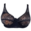 soutien gorge special prothese pocketbra noir
