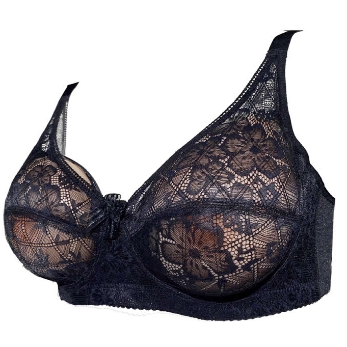 soutien gorge special prothese pocketbra noir 2