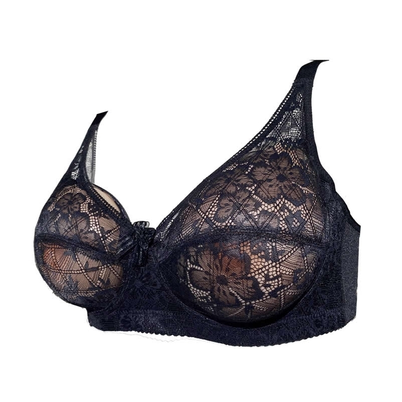 soutien gorge special prothese pocketbra noir 2