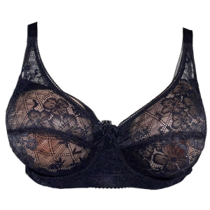 soutien gorge special prothese pocketbra noir
