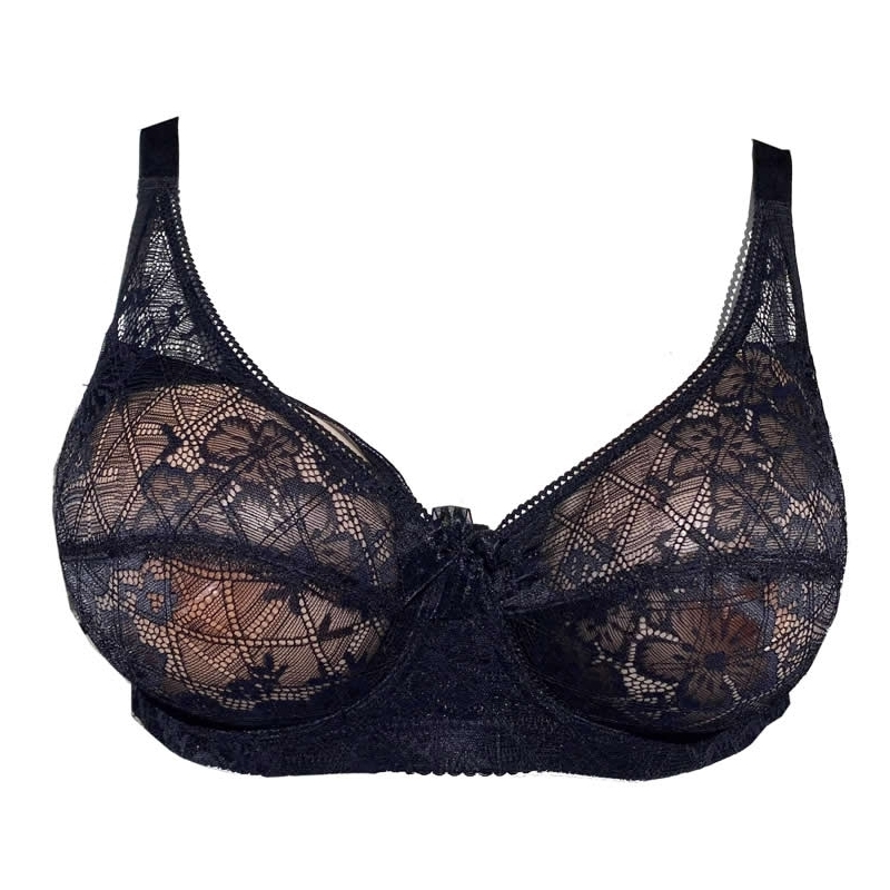 soutien gorge special prothese pocketbra noir 4