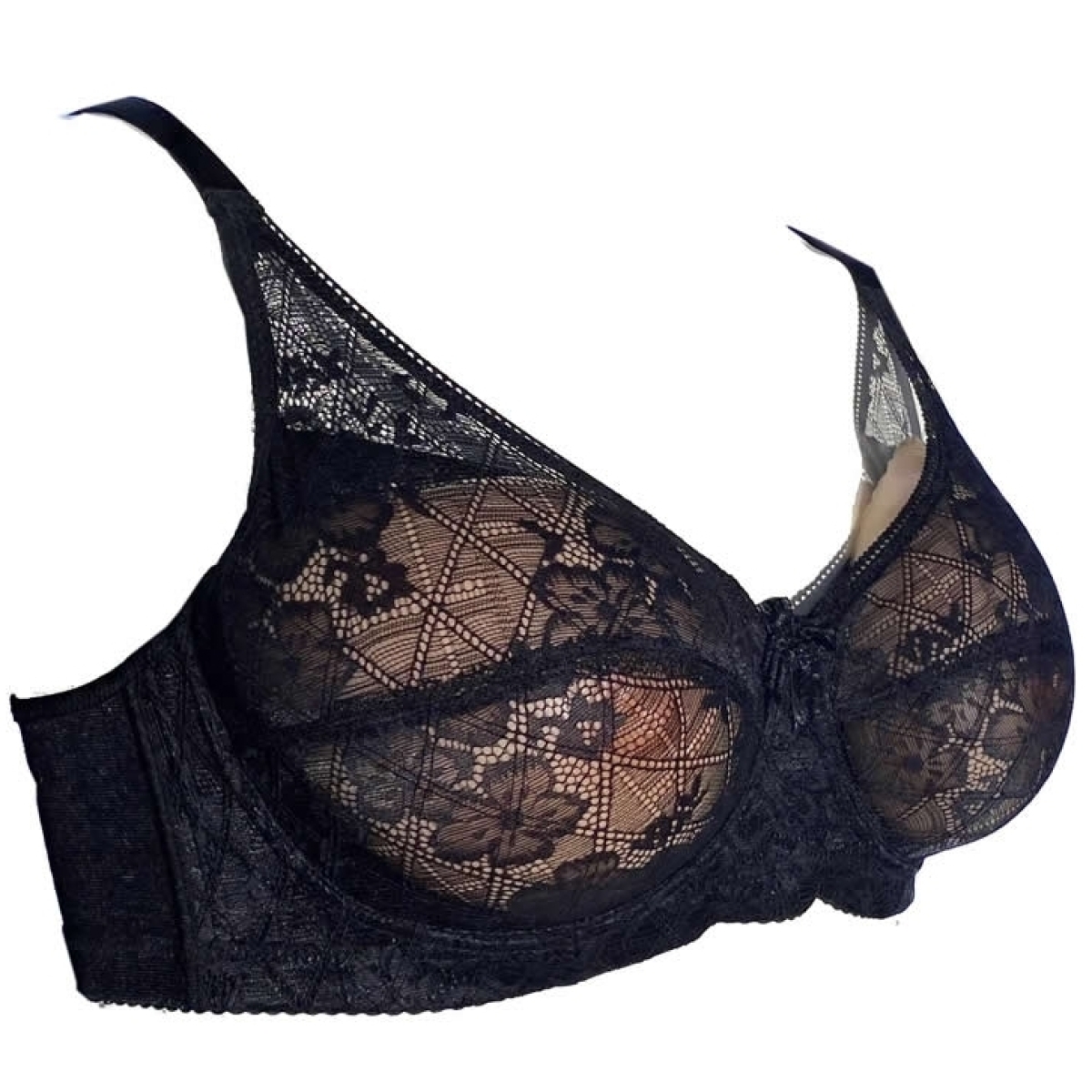 soutien gorge special prothese pocketbra noir 5