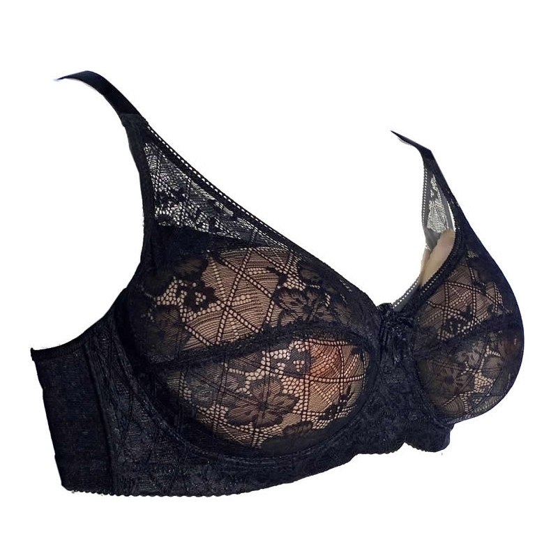 soutien gorge special prothese pocketbra noir 5