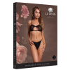 soutien gorge transparent bravia noir 1