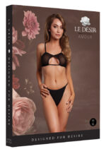 soutien gorge transparent bravia noir 1