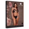 soutien gorge transparent grande taille bravia noir 1