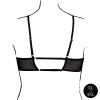 soutien gorge transparent grande taille bravia noir 5