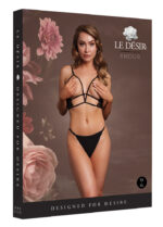 soutien gorge triangle ouvert charma noir 1