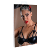 soutien gorge wetlook noir 3