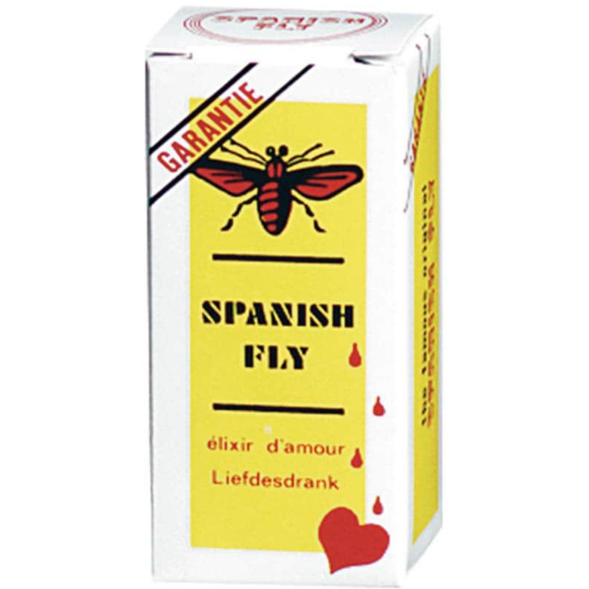 spanish fly 15 ml