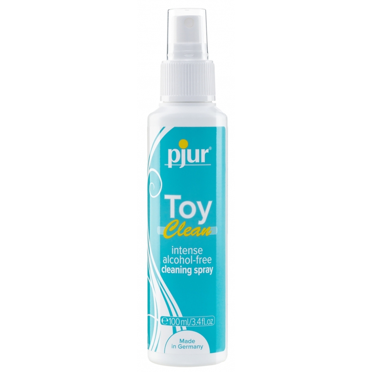 spay nettoyant sextoys toy clean pjur 100ml